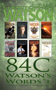 84C Watson's Words cover