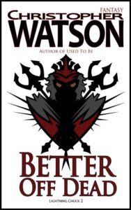 Better Off Dead cover