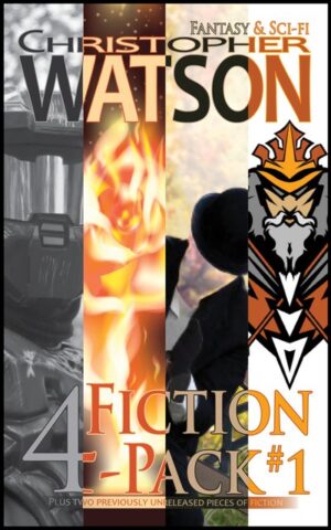Fiction 4-Pack #1