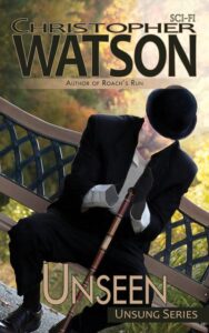Unseen cover